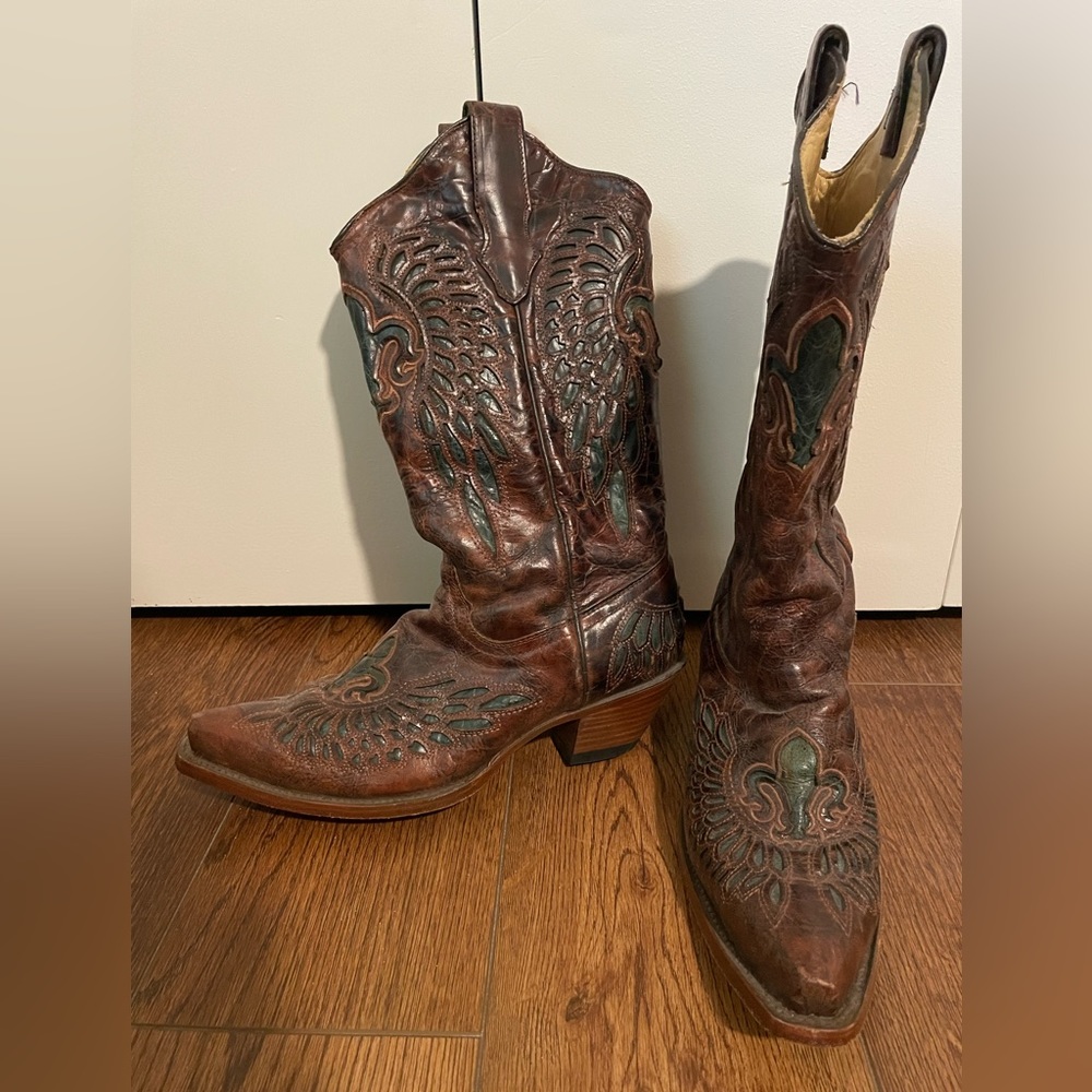 Corral Western Cowgirl Boots